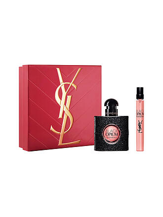 YVES SAINT LAURENT | Geschenkset - Black Opium Eau de Parfum Set 30ml / 10ml