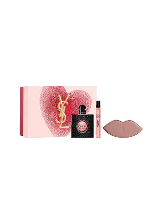 YVES SAINT LAURENT | Geschenkset - Black Opium Eau de Parfum Set 50ml / 10ml
