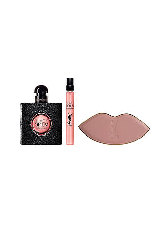 YVES SAINT LAURENT | Geschenkset - Black Opium Eau de Parfum Set 50ml / 10ml