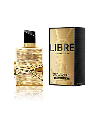 YVES SAINT LAURENT | LIBRE Vanille Couture Eau de Parfum Limited Edition 50ml