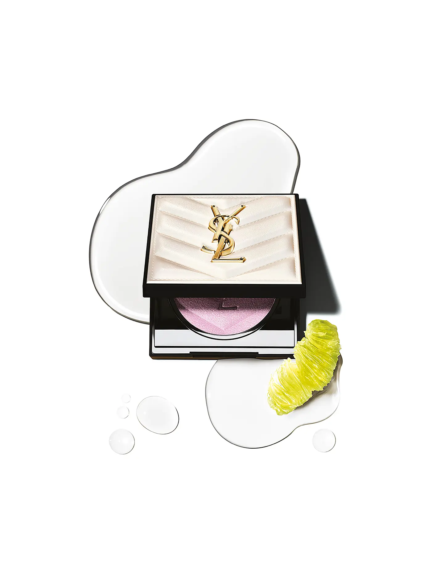 YVES SAINT LAURENT |  ALL HOURS HYPER LUMINIZE (69 Lavender Lust) | rosa