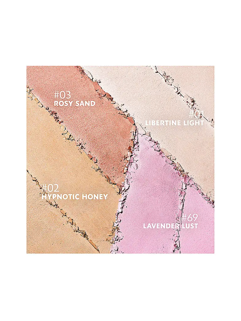 YVES SAINT LAURENT |  ALL HOURS HYPER LUMINIZE (69 Lavender Lust) | 
