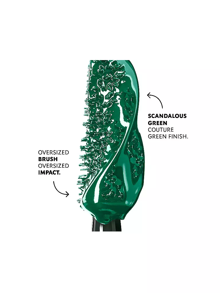 YVES SAINT LAURENT |  Lash Clash Scandalous (03 Scandalous Green) | dunkelgrün