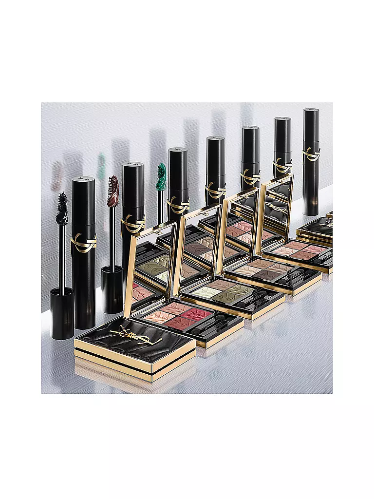 YVES SAINT LAURENT |  Lash Clash Scandalous (03 Scandalous Green) | dunkelgrün