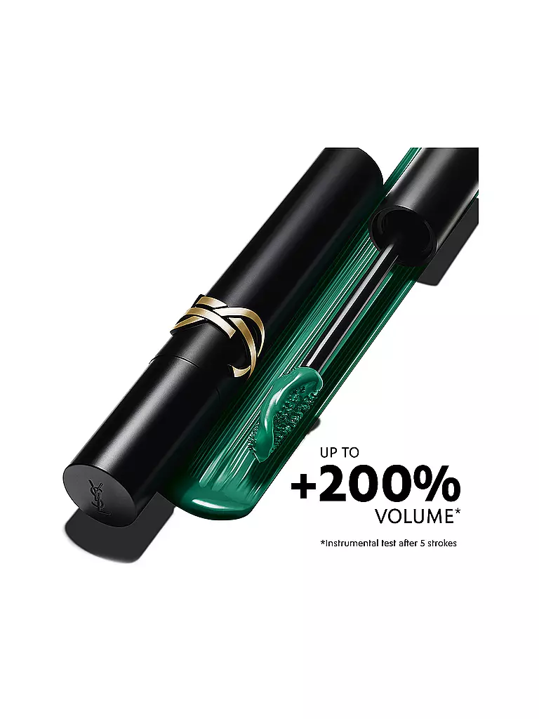 YVES SAINT LAURENT |  Lash Clash Scandalous (03 Scandalous Green) | dunkelgrün