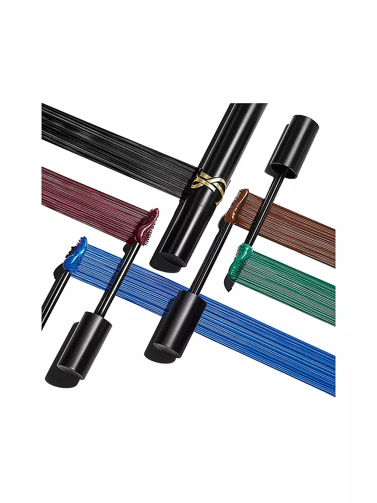 YVES SAINT LAURENT |  Lash Clash Scandalous (03 Scandalous Green) | dunkelgrün