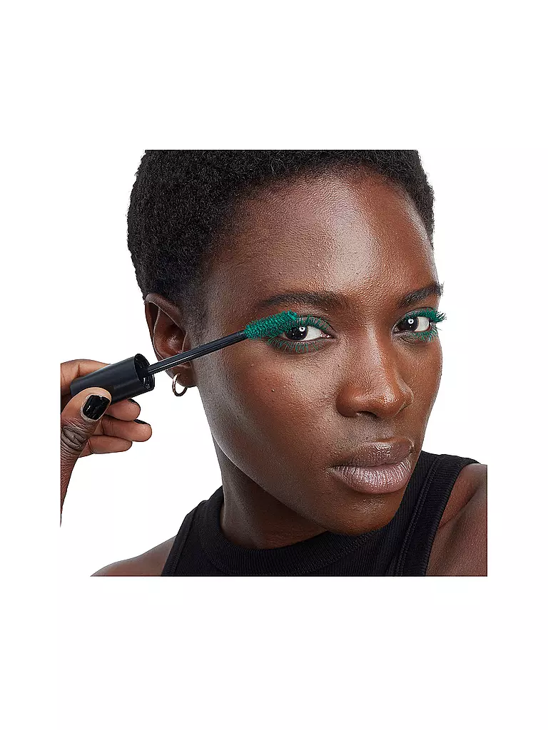 YVES SAINT LAURENT |  Lash Clash Scandalous (03 Scandalous Green) | dunkelgrün