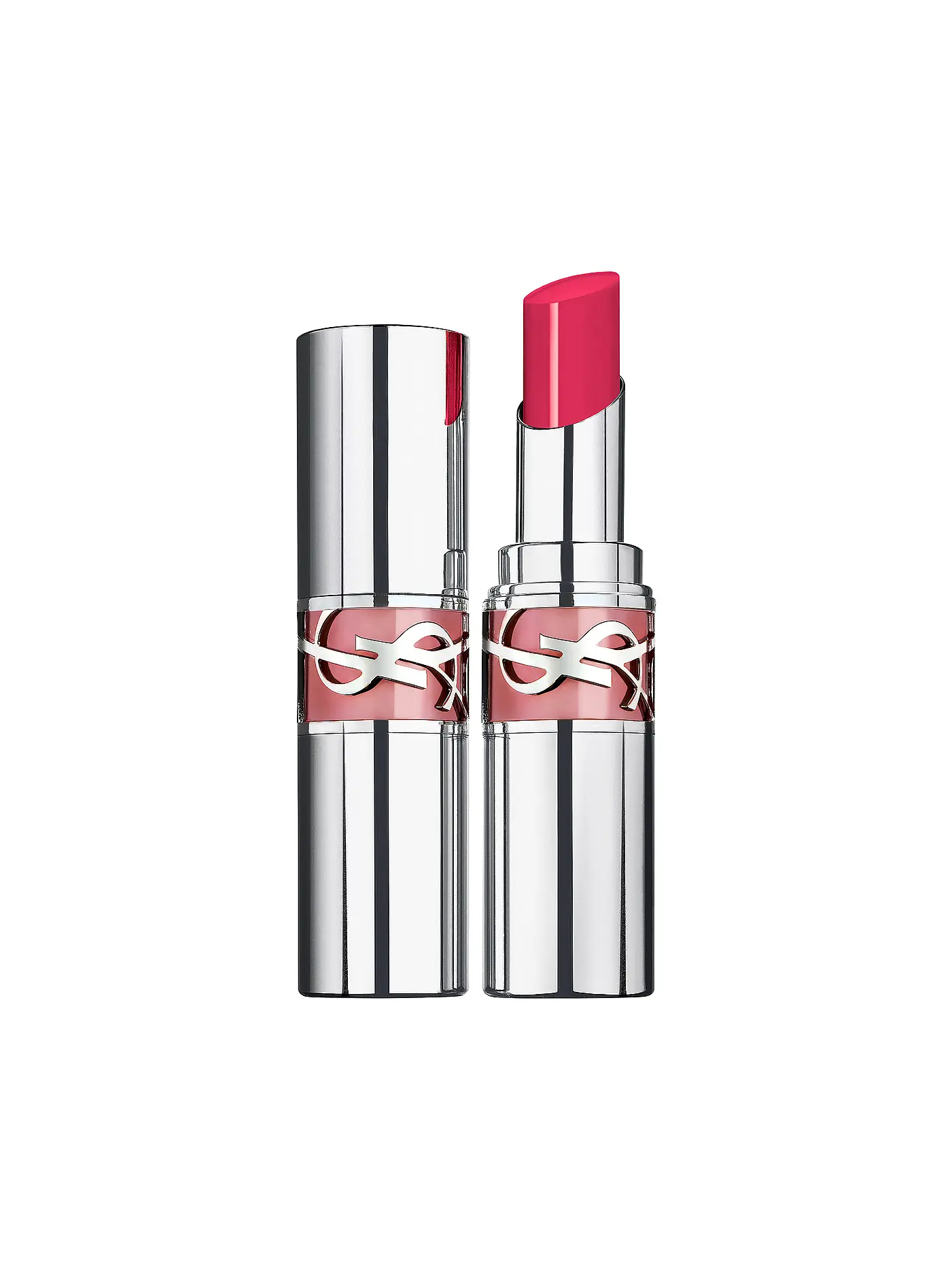 YVES SAINT LAURENT | Loveshine Lippenstift (212 Deep Ruby) | rosa