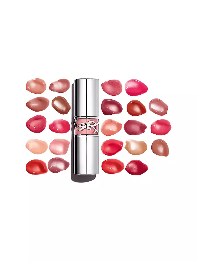 YVES SAINT LAURENT |  Loveshine Lippenstift (213 Pink Me) | koralle
