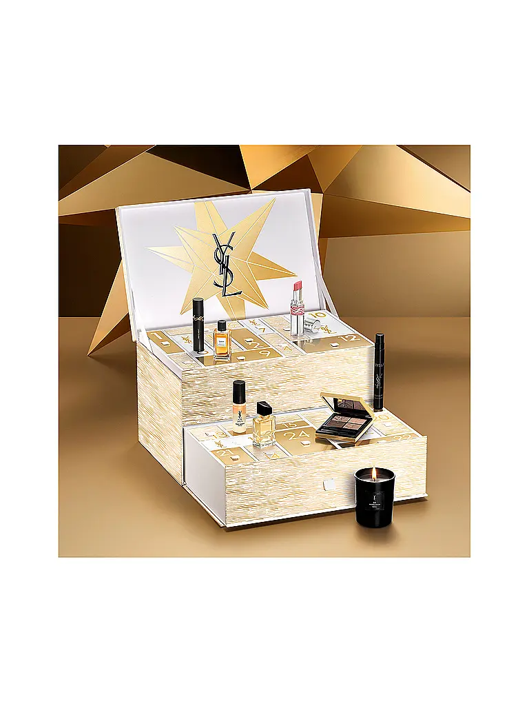 YVES SAINT LAURENT | Adventkalender 2025 | keine Farbe