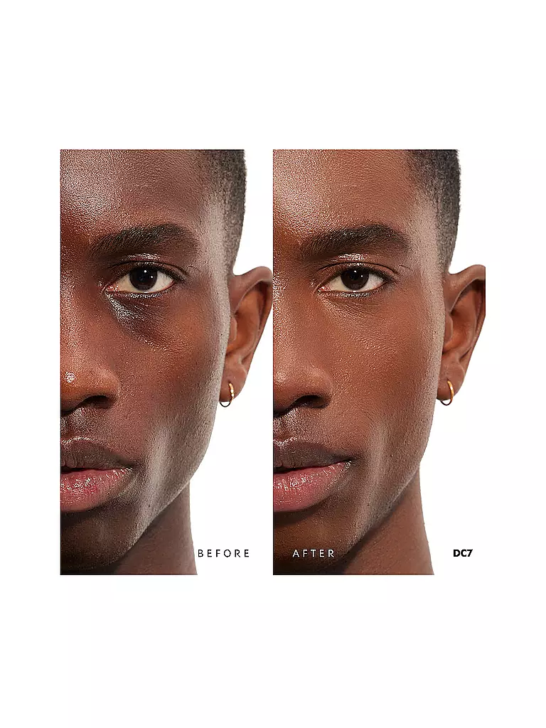 YVES SAINT LAURENT | All Hours Glow Foundation DC7 | braun