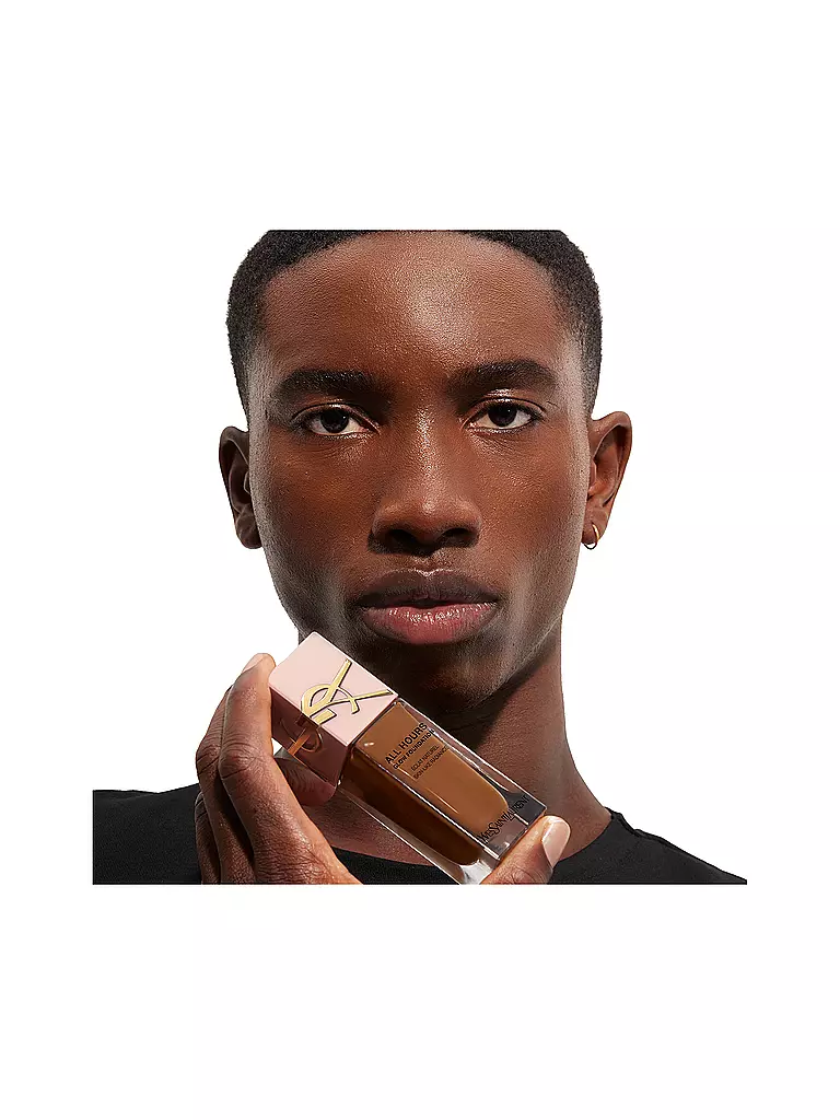YVES SAINT LAURENT | All Hours Glow Foundation DC7 | braun