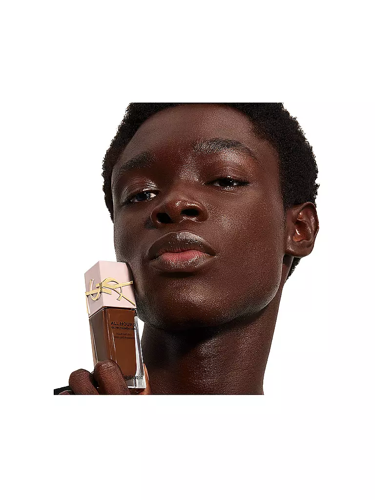 YVES SAINT LAURENT | All Hours Glow Foundation DC9 | braun