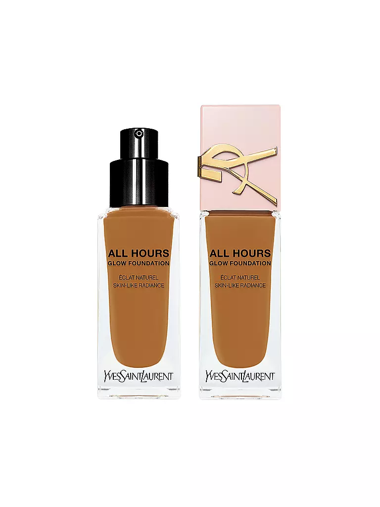 YVES SAINT LAURENT | All Hours Glow Foundation DN3 | camel