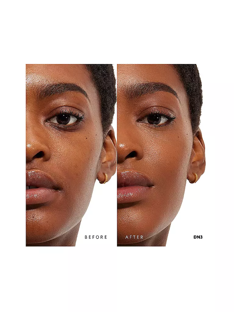 YVES SAINT LAURENT | All Hours Glow Foundation DN3 | camel