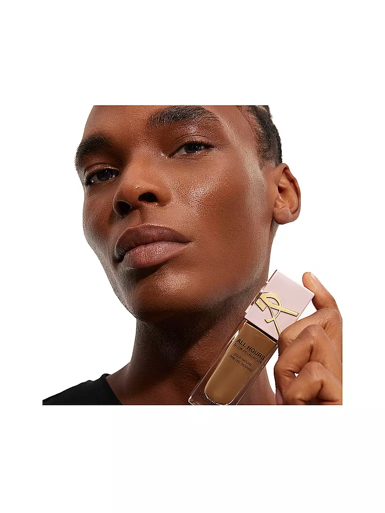 YVES SAINT LAURENT | All Hours Glow Foundation DN5 | camel