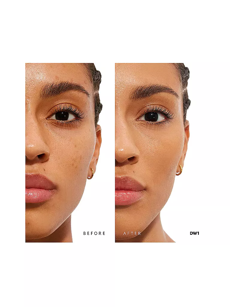 YVES SAINT LAURENT | All Hours Glow Foundation DW1 | camel