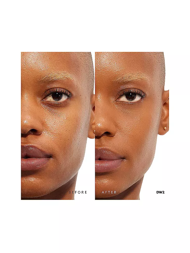 YVES SAINT LAURENT | All Hours Glow Foundation DW2 | camel