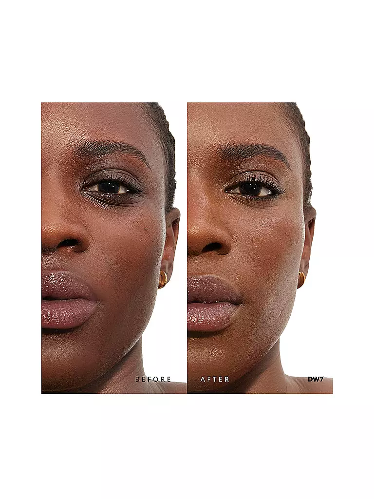 YVES SAINT LAURENT | All Hours Glow Foundation DW7 | braun
