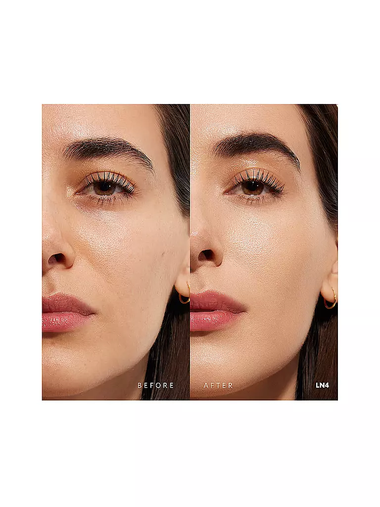 YVES SAINT LAURENT | All Hours Glow Foundation LN4 | camel