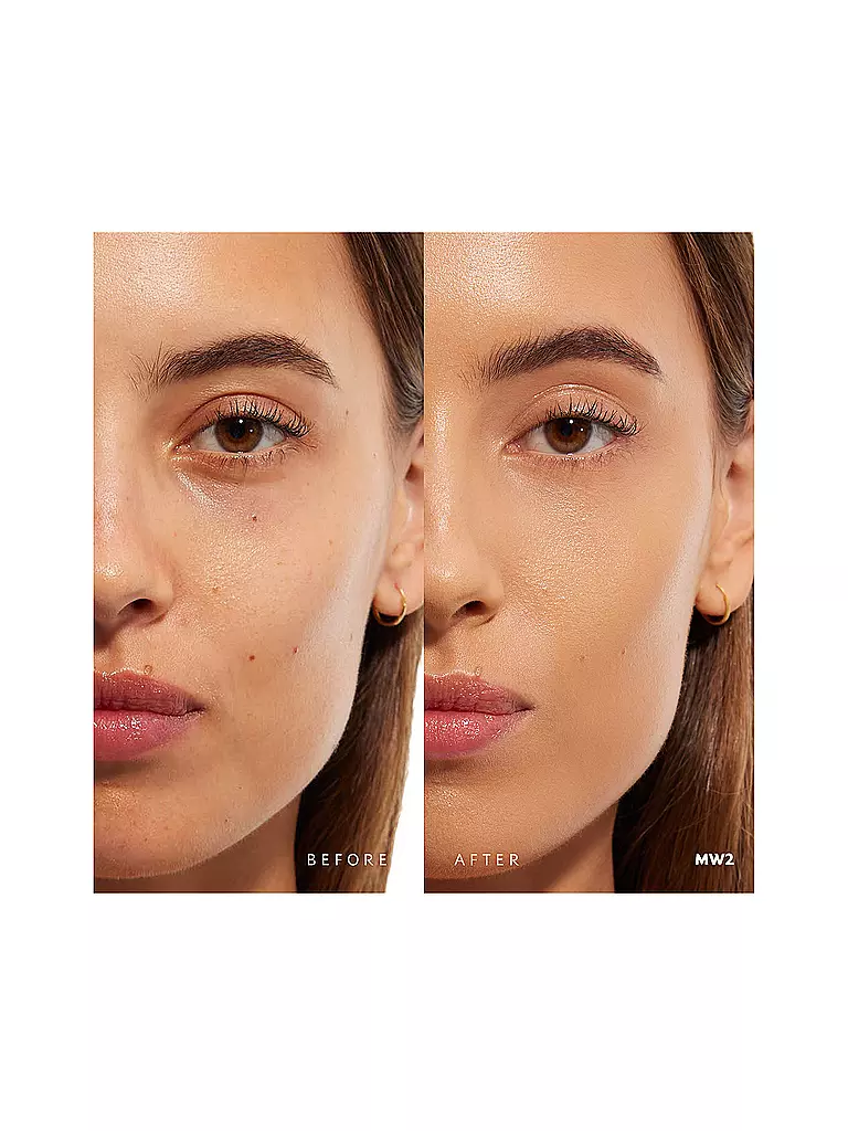 YVES SAINT LAURENT | All Hours Glow Foundation MW2 | hellbraun