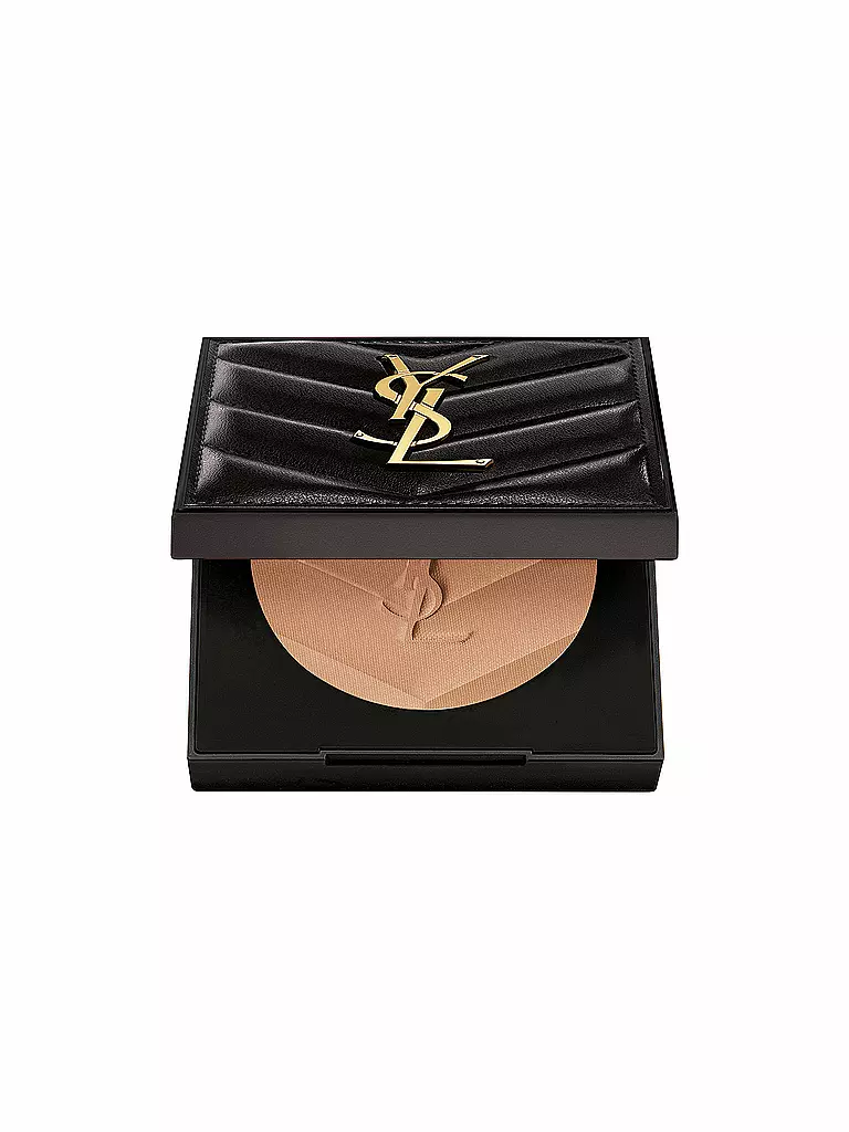 YVES SAINT LAURENT | All Hours Hyper Finish 02 | camel