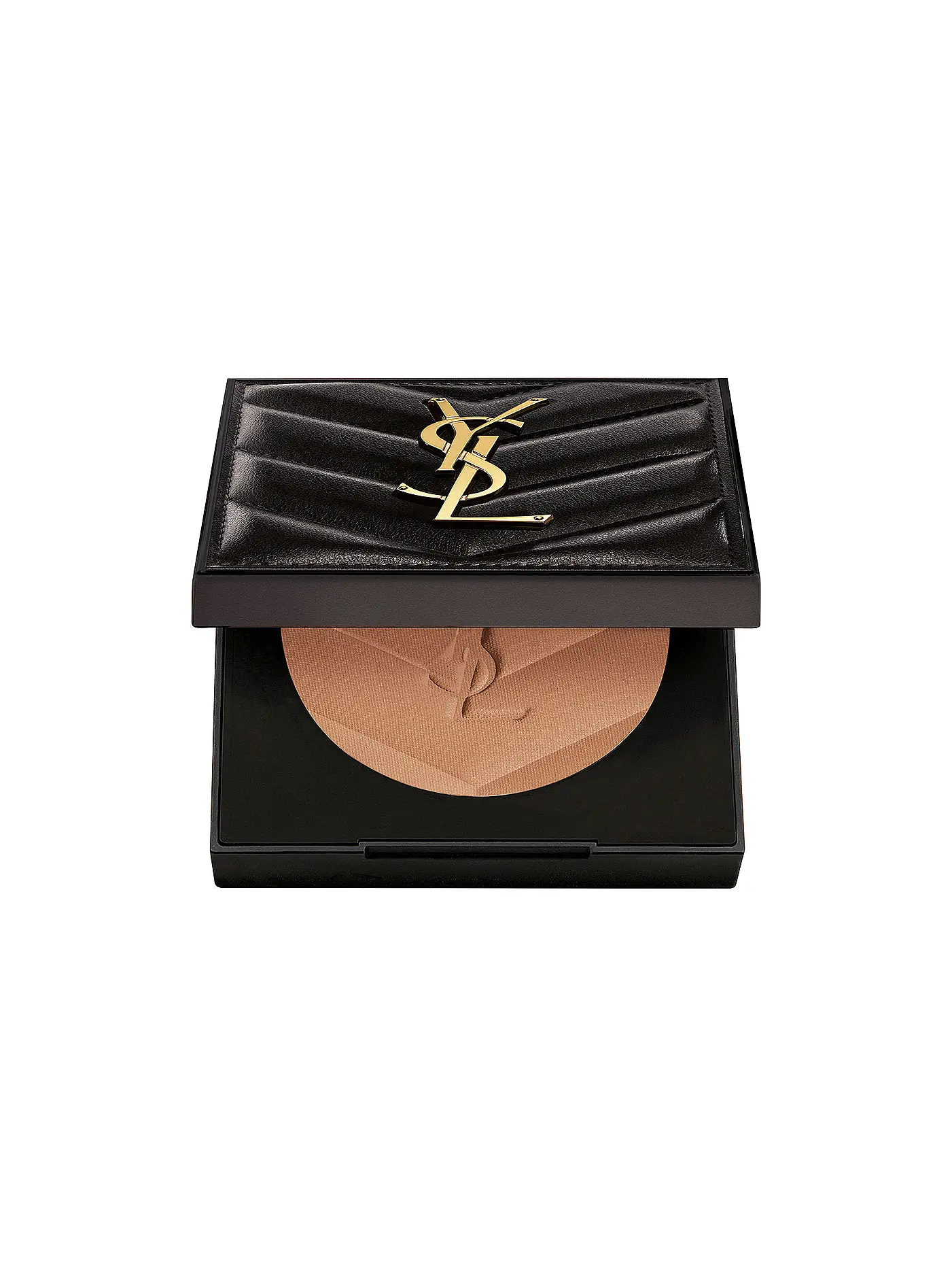 YVES SAINT LAURENT | All Hours Hyper Finish 01 | hellbraun