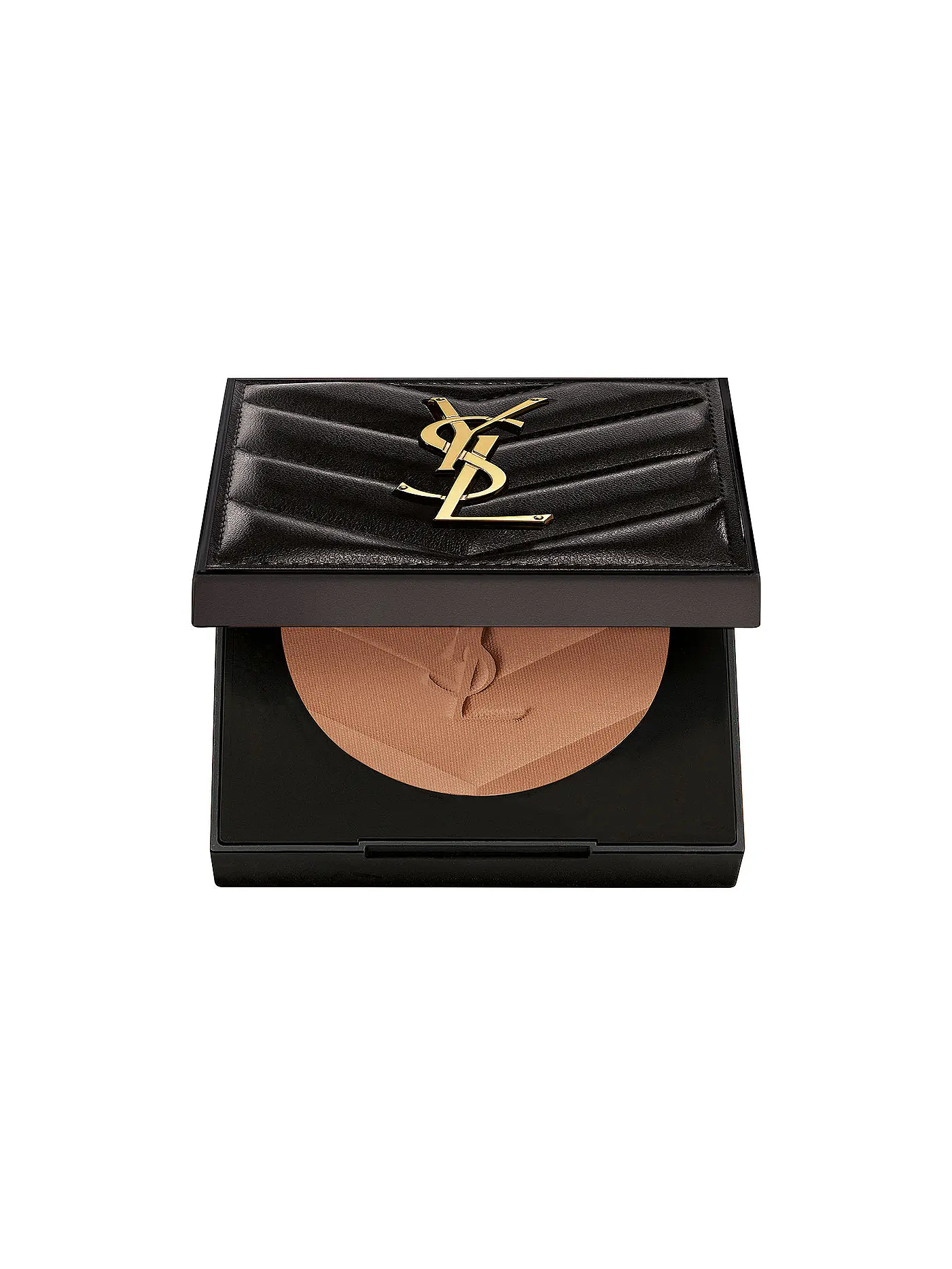 YVES SAINT LAURENT | All Hours Hyper Finish 01 | hellbraun