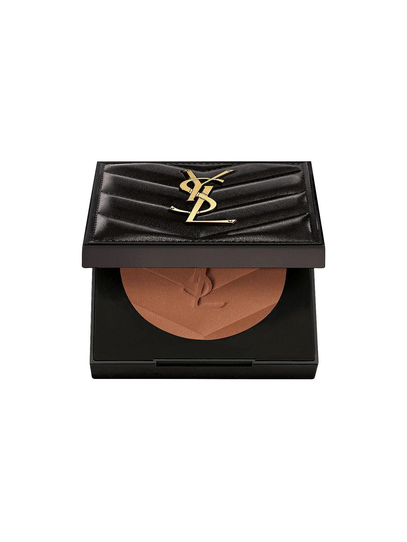 YVES SAINT LAURENT | All Hours Hyper Finish 01 | hellbraun