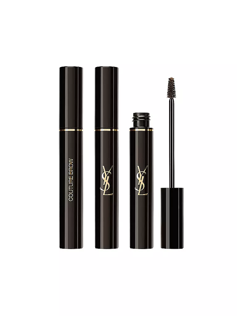 YVES SAINT LAURENT | Augenbrauen - Couture Brow (01 Ash Brown) | braun