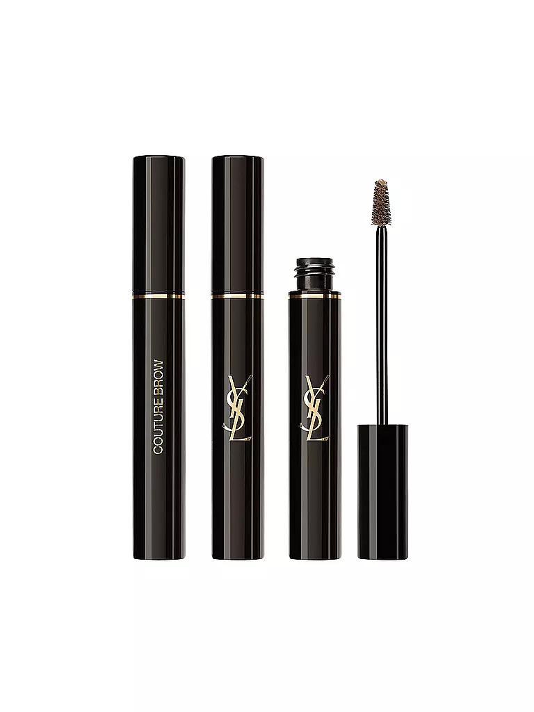 YVES SAINT LAURENT | Augenbrauen - Couture Brow (02 Hazel Grey) | grau