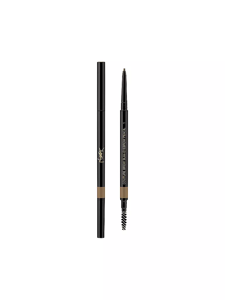 YVES SAINT LAURENT | Augenbrauenstift - Couture Brow Slim (1 Blond Cendre) | beige