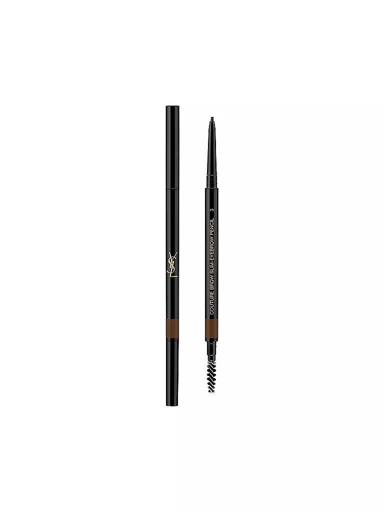 YVES SAINT LAURENT | Augenbrauenstift - Couture Brow Slim (3 Brun Naturel ) | braun