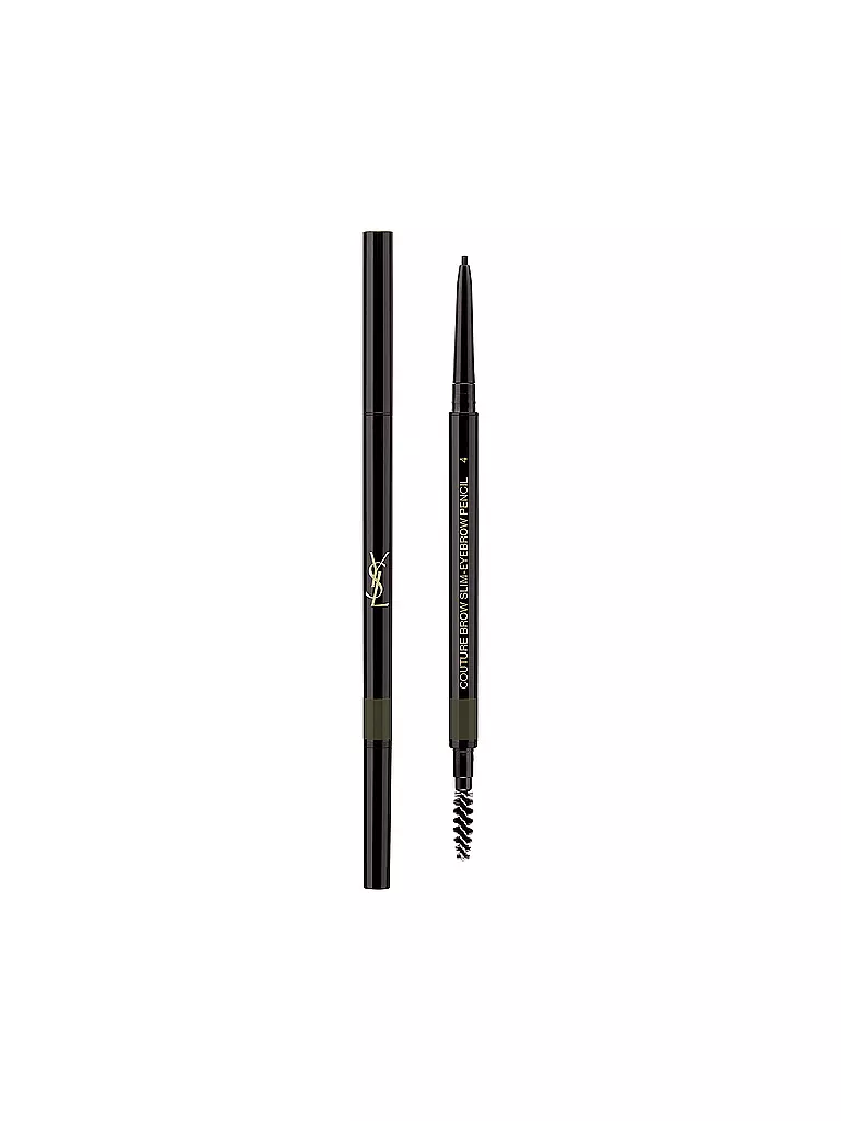 YVES SAINT LAURENT | Augenbrauenstift - Couture Brow Slim (4 Brun Granite) | braun