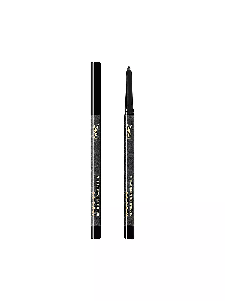 YVES SAINT LAURENT | Augenbrauenstift - Crush Liner ( 5 Grey )  | grau