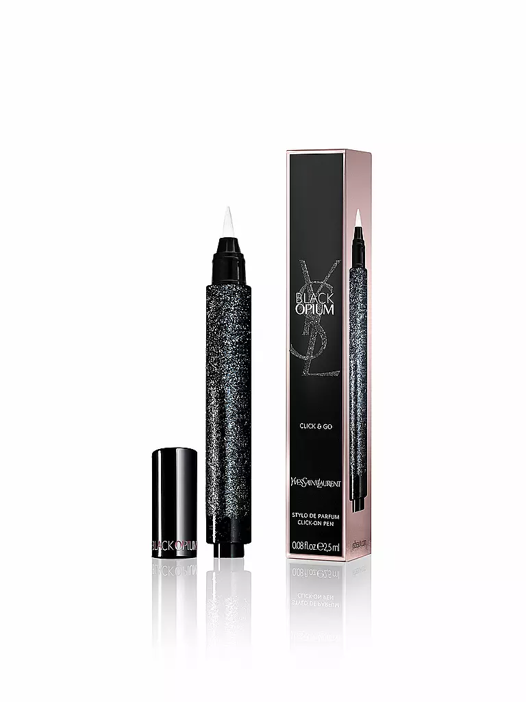 YVES SAINT LAURENT | Black Opium Click & Go 2,5ml | transparent