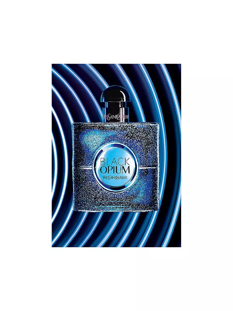 YVES SAINT LAURENT | Black Opium Eau de Parfum Intense 30ml | keine Farbe