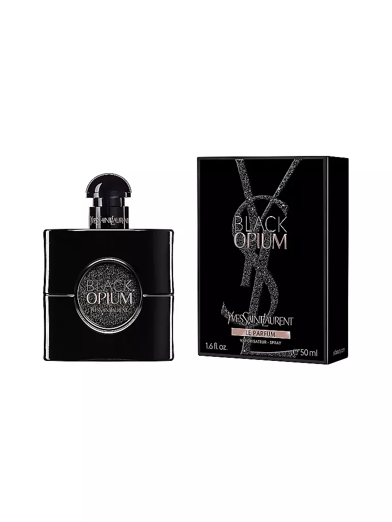 YVES SAINT LAURENT | Black Opium Le Parfum 50ml  | keine Farbe