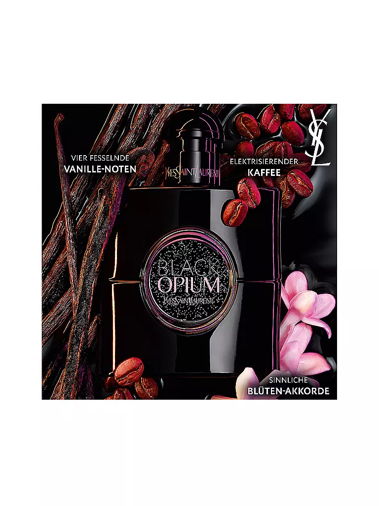 YVES SAINT LAURENT | Black Opium Le Parfum 90ml | keine Farbe