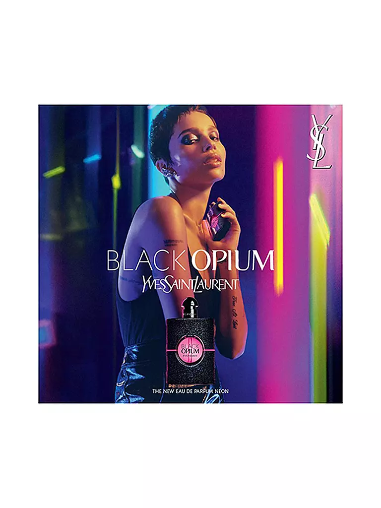 YVES SAINT LAURENT | Black Opium Neon Water Eau de Parfum 75ml | keine Farbe