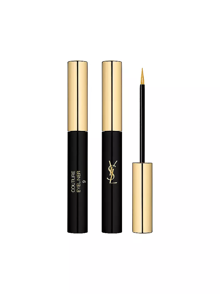 YVES SAINT LAURENT | Couture Eye Liner (9 Gold) | gold