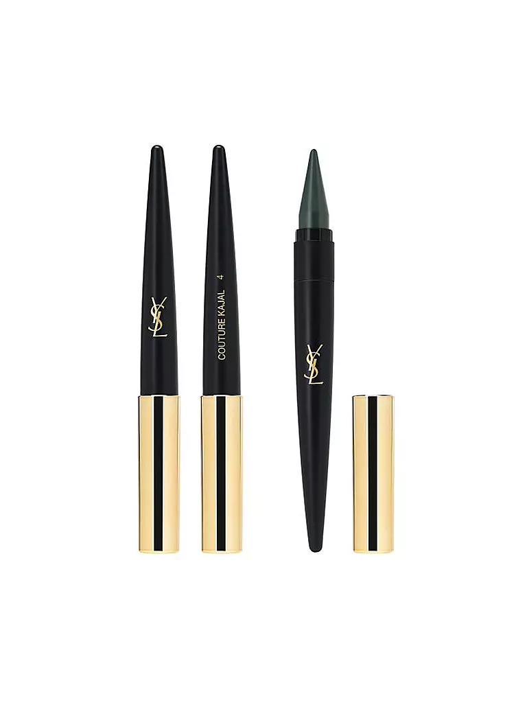 YVES SAINT LAURENT | Couture Kajal (04 Rebel Khaki) | grün