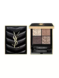 YVES SAINT LAURENT | Couture Mini Clutch Eyeshadow Palette ( 830 Unexplored Garden) | braun