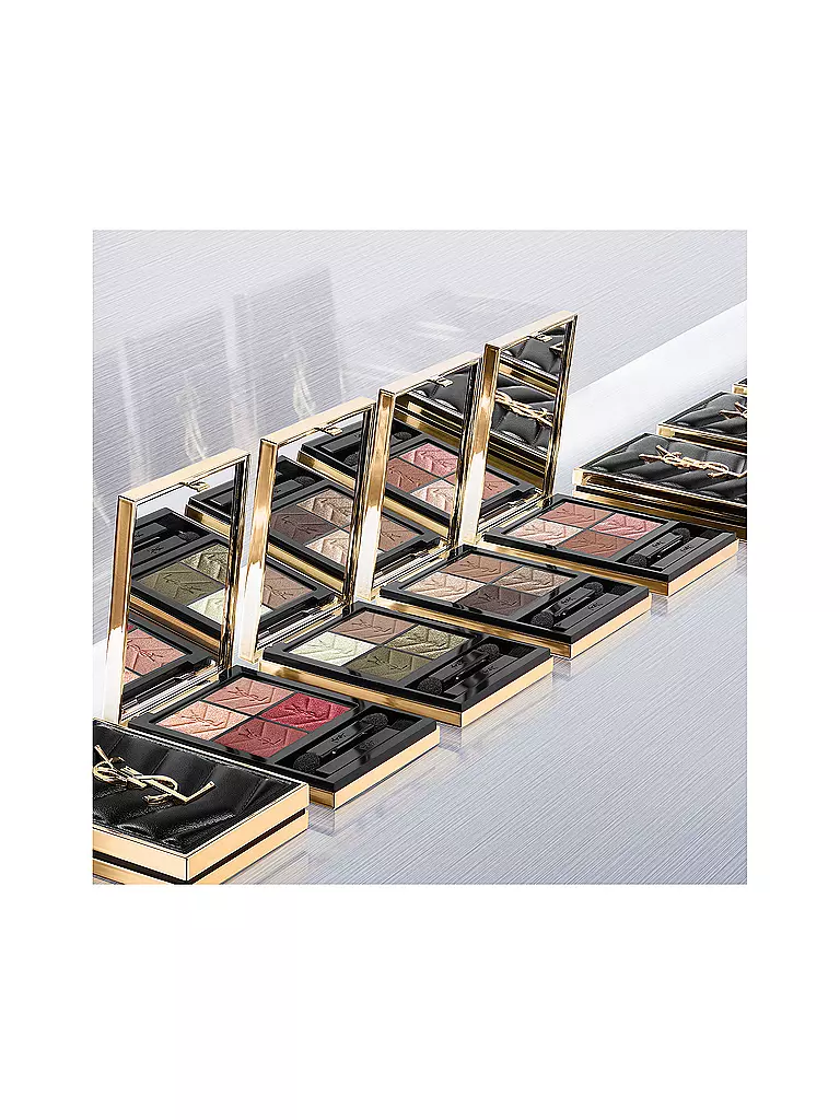 YVES SAINT LAURENT | Couture Mini Clutch Eyeshadow Palette | rosa
