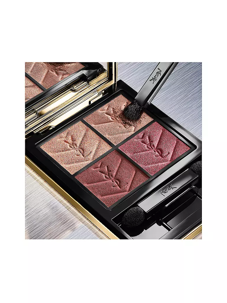 YVES SAINT LAURENT | Couture Mini Clutch Eyeshadow Palette | rosa