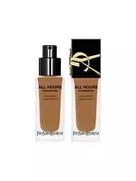 YVES SAINT LAURENT | Encre de Peau - All Hours  Foundation ( MN7 )  | braun