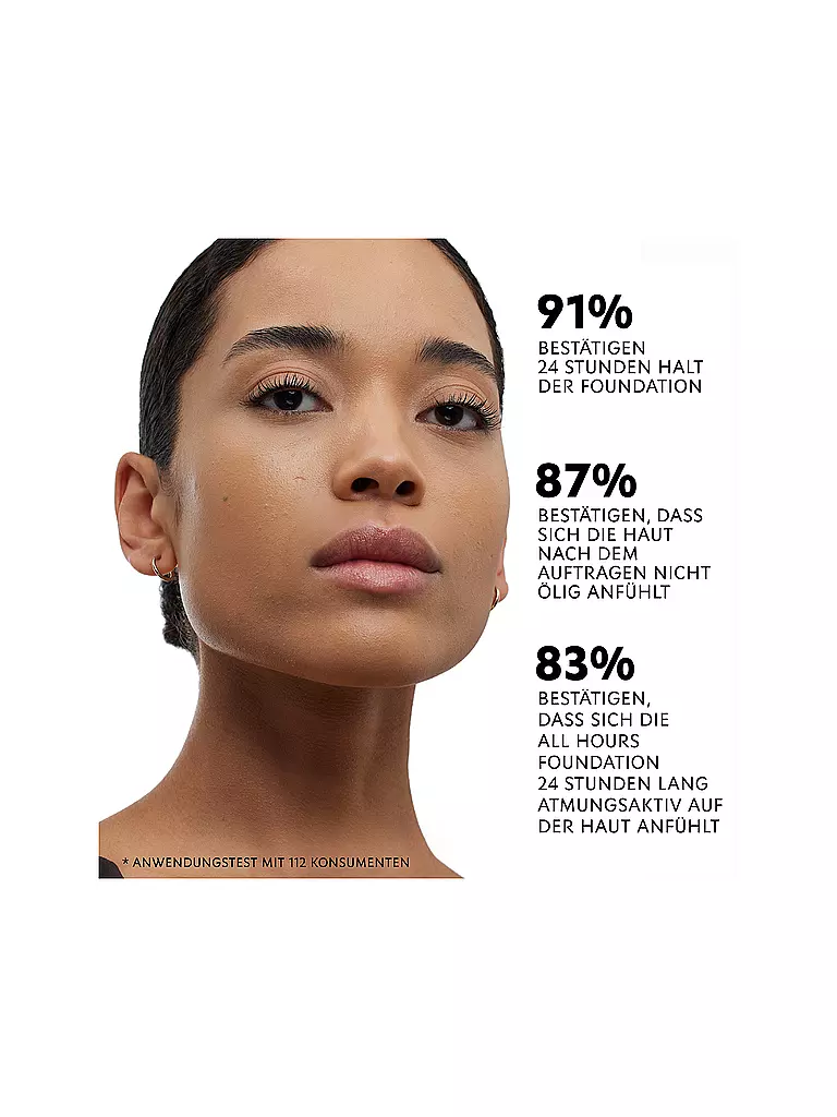 YVES SAINT LAURENT | Encre de Peau - All Hours  Foundation ( DW2 ) | camel