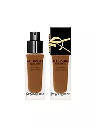 YVES SAINT LAURENT | Encre de Peau - All Hours  Foundation ( MN7 )  | braun