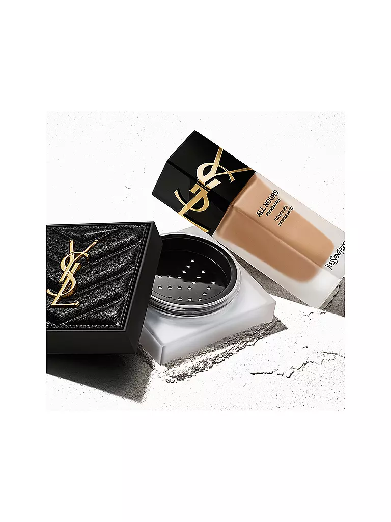 YVES SAINT LAURENT | Encre de Peau - All Hours  Foundation ( MC2 ) | braun