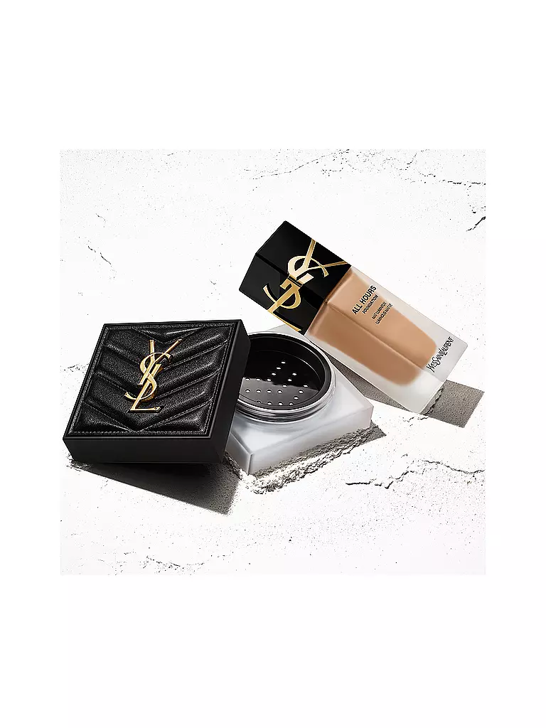 YVES SAINT LAURENT | Encre de Peau - All Hours  Foundation ( MN7 ) | camel